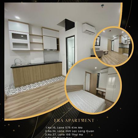 Era Apartment Thai Ha Hanoi Eksteriør billede