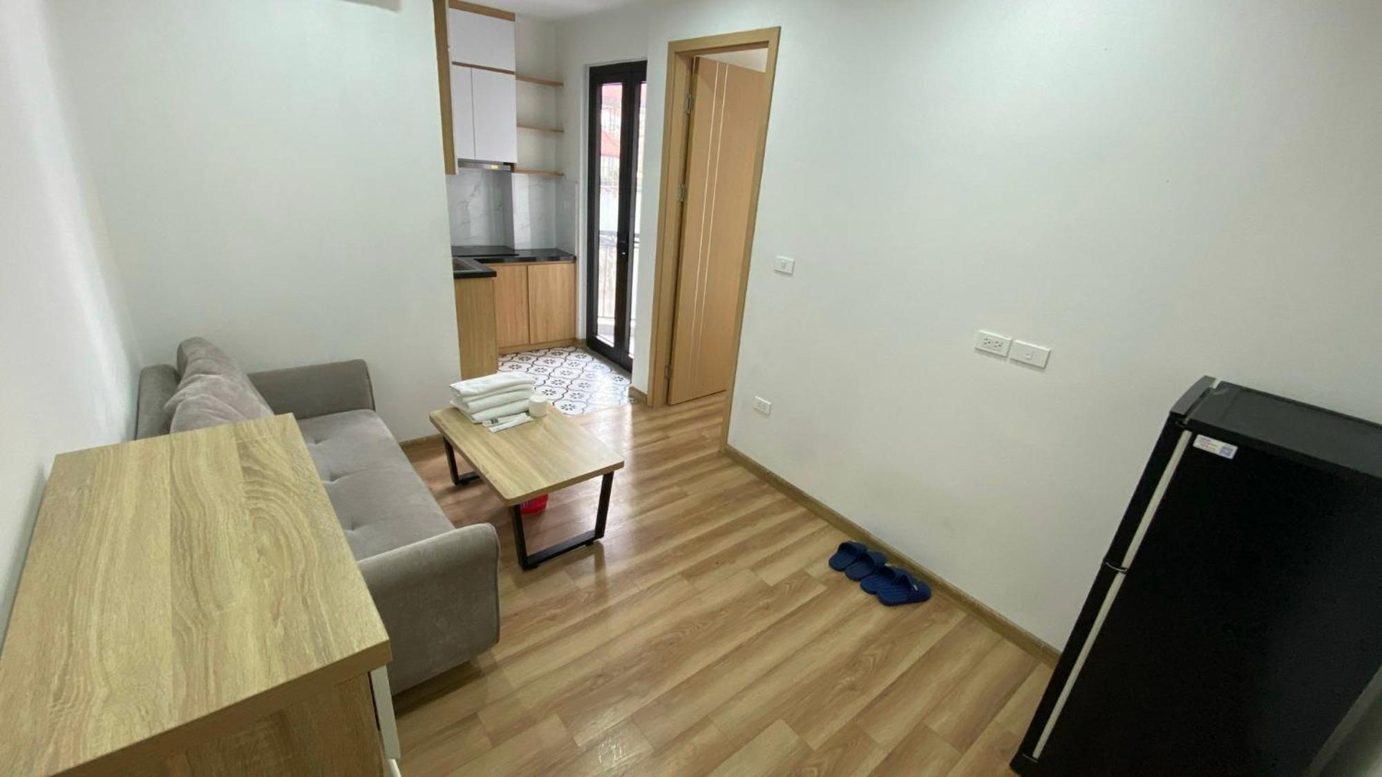 Era Apartment Thai Ha Hanoi Eksteriør billede