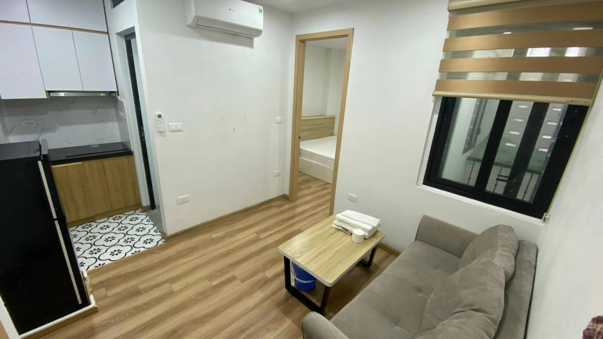 Era Apartment Thai Ha Hanoi Eksteriør billede