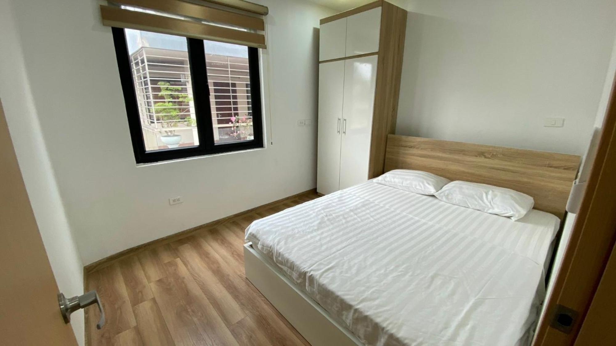 Era Apartment Thai Ha Hanoi Eksteriør billede